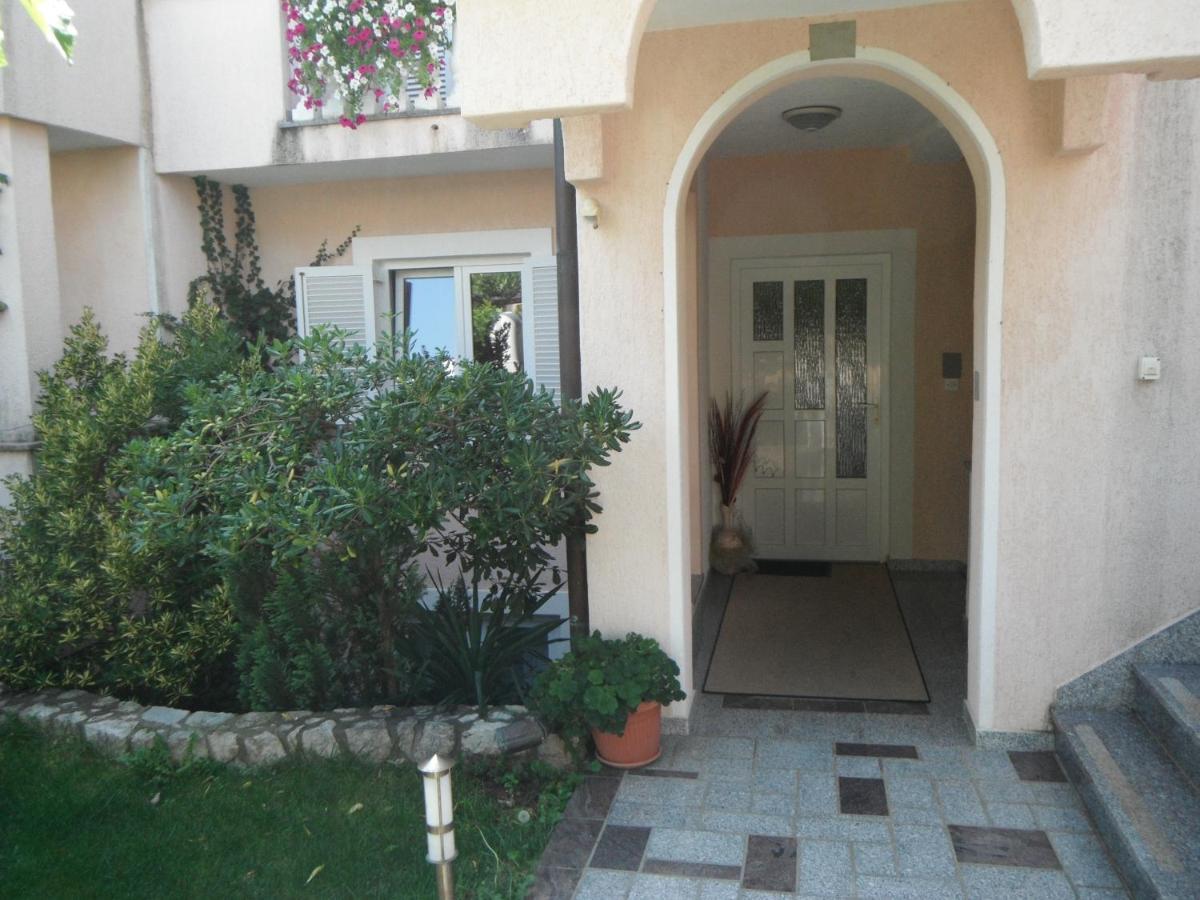 Apartman Ljubica 4 Apartment Đảo Krk Ngoại thất bức ảnh