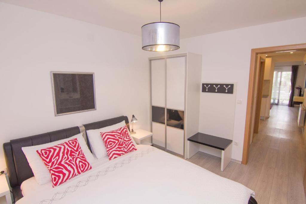 Apartman Ljubica 4 Apartment Đảo Krk Ngoại thất bức ảnh